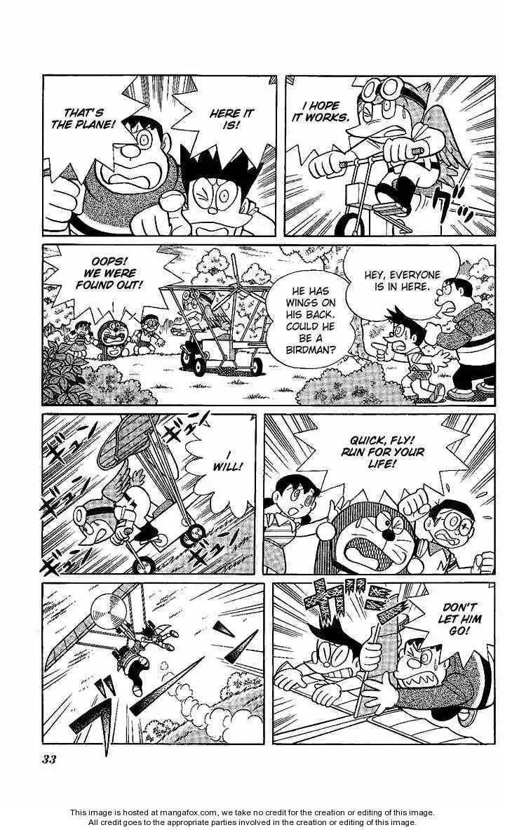 Doraemon Long Stories Chapter 21.1 32